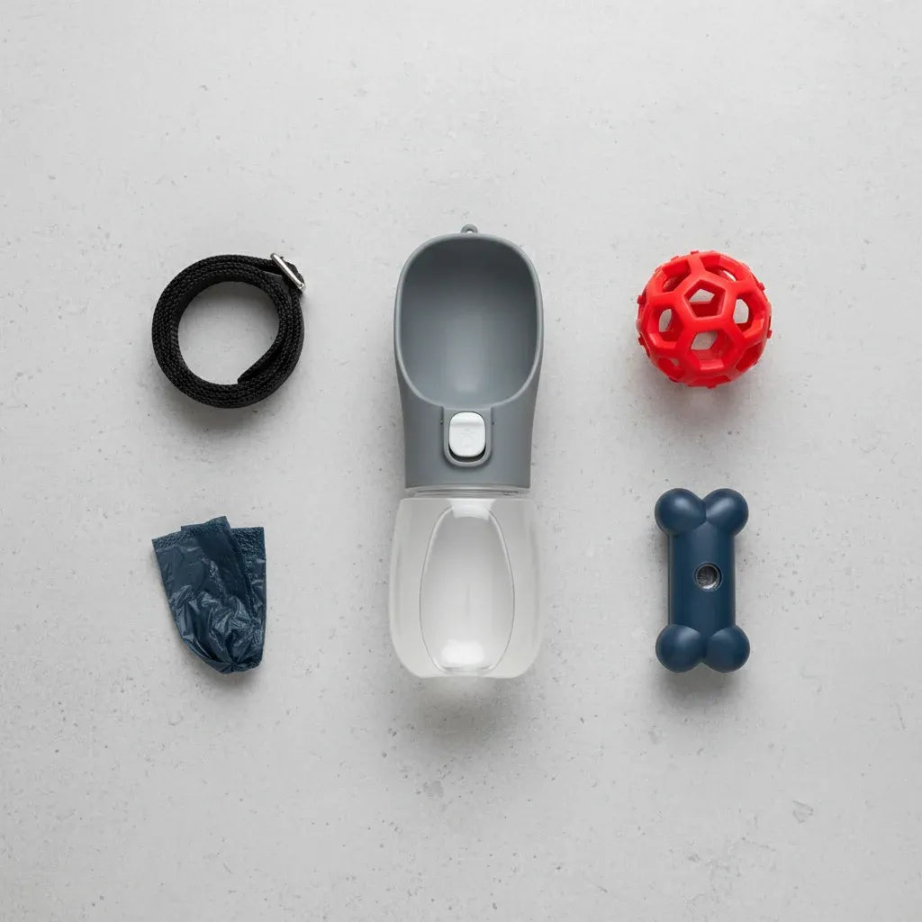 Gourde Portable pour Chien